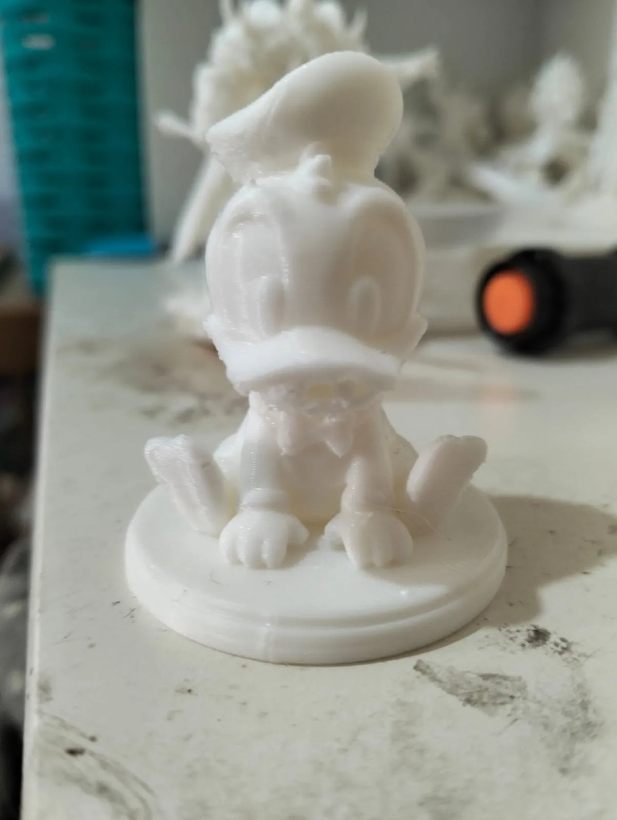 Set Figurine Disney „ToonFriends” 3D