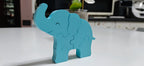 Puzzle Elefant Montessori „EllieFit” 3D