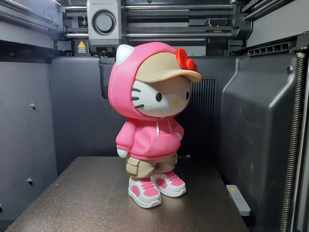 Figurină Hello Kitty „StreetKitty” 3D