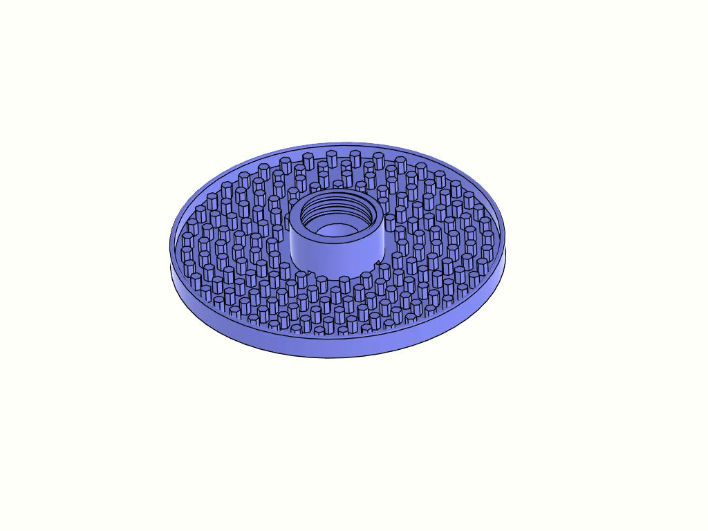 Adapătoare Albine „BeeOasis” 3D