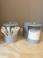Set Suporturi Cosmetic „CottonPod” 3D