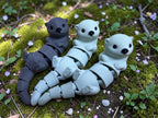 FlexiOtter | Vidră 3D Articulată Antistres