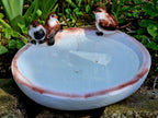 Băiță Decorativă pentru Păsări „BirdOasis” 3D