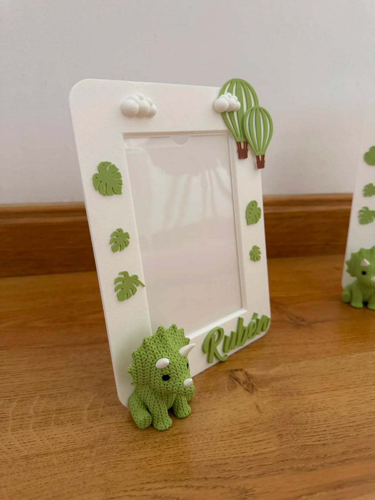 🌵 CactusFrame 3D | Ramă Foto și Panou Notițe Personalizata