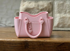 👜 MiniBag Organizer 3D | Suport Birou Personalizat Tip Geantă