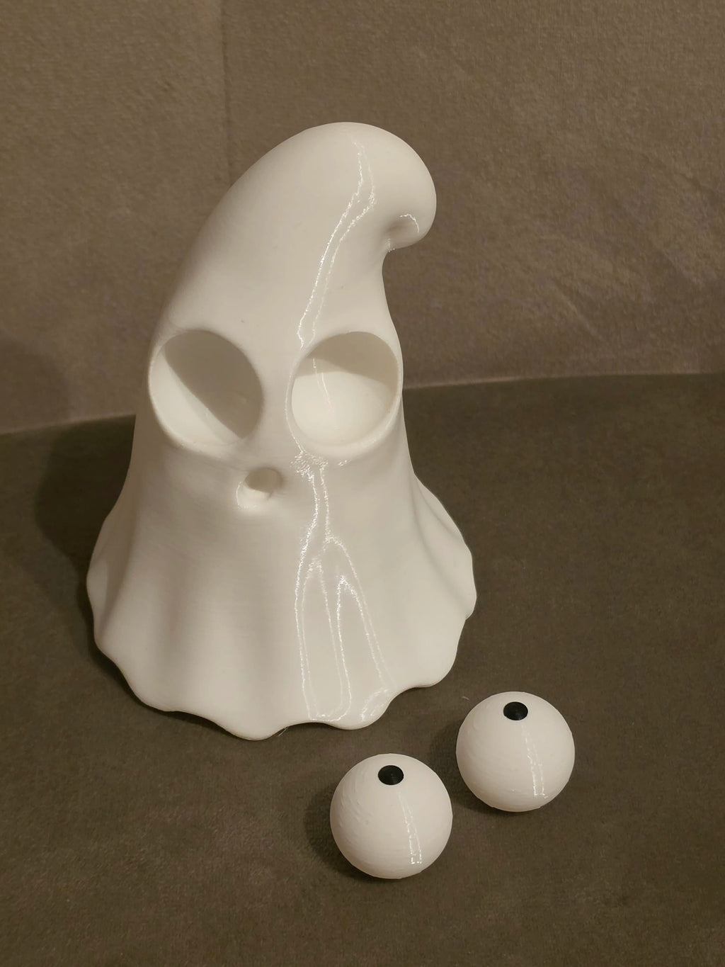 Set Figurine 3D Fantome „Goofy Series Ghost”