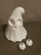 Set Figurine 3D Fantome „Goofy Series Ghost”