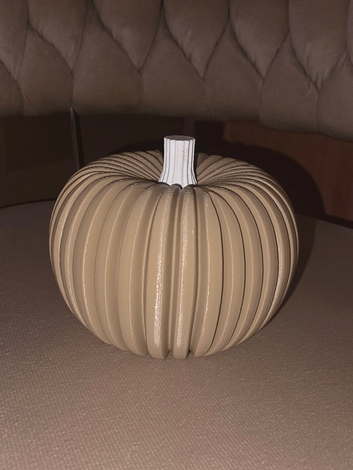 Dovleci Decorativi Texturați „PumpkinGlow” 3D