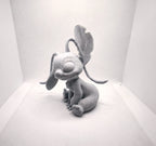 Figurină Angel „PinkAlien” 3D