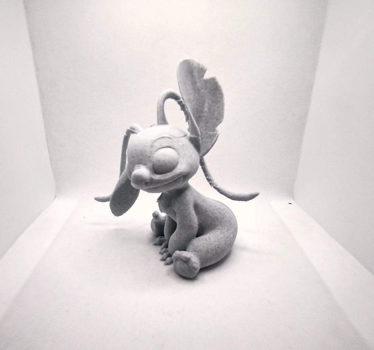 Figurină Angel „PinkAlien” 3D