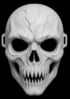 Mască Tactică Craniu „Skull Trooper” 3D