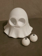 Set Figurine 3D Fantome „Goofy Series Ghost”