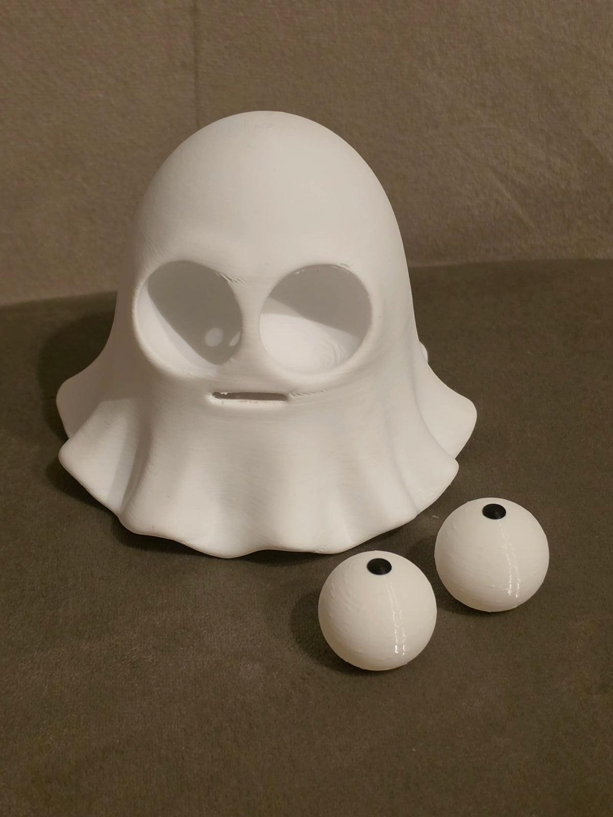 Set Figurine 3D Fantome „Goofy Series Ghost”