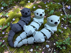 FlexiOtter | Vidră 3D Articulată Antistres