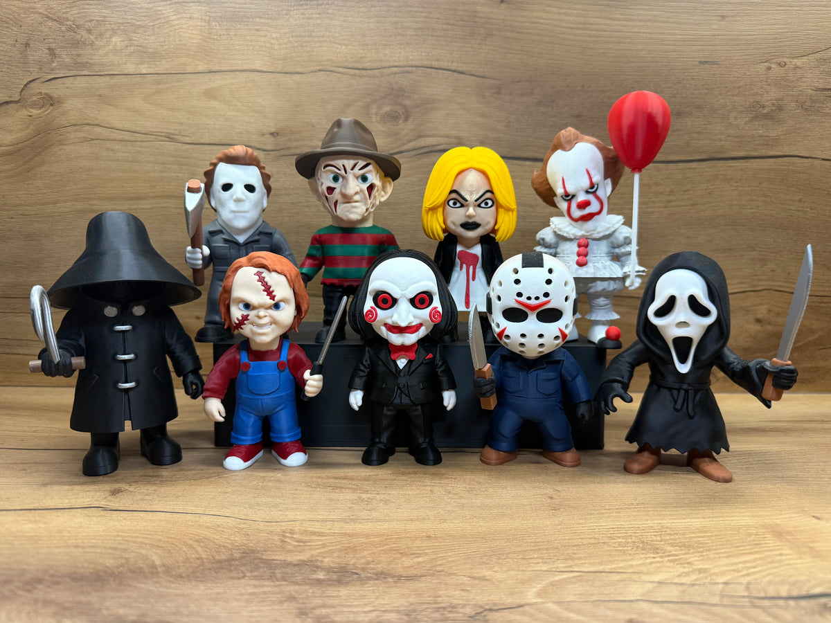 Figurină Chucky „CreepyPal” 3D