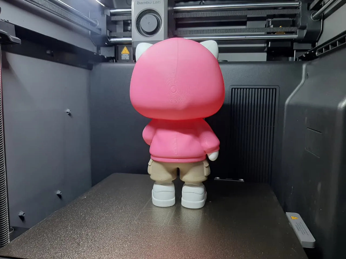 Figurină Hello Kitty „StreetKitty” 3D