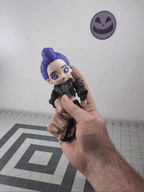 Figurină K-Pop Doll „K-PopIdol” 3D