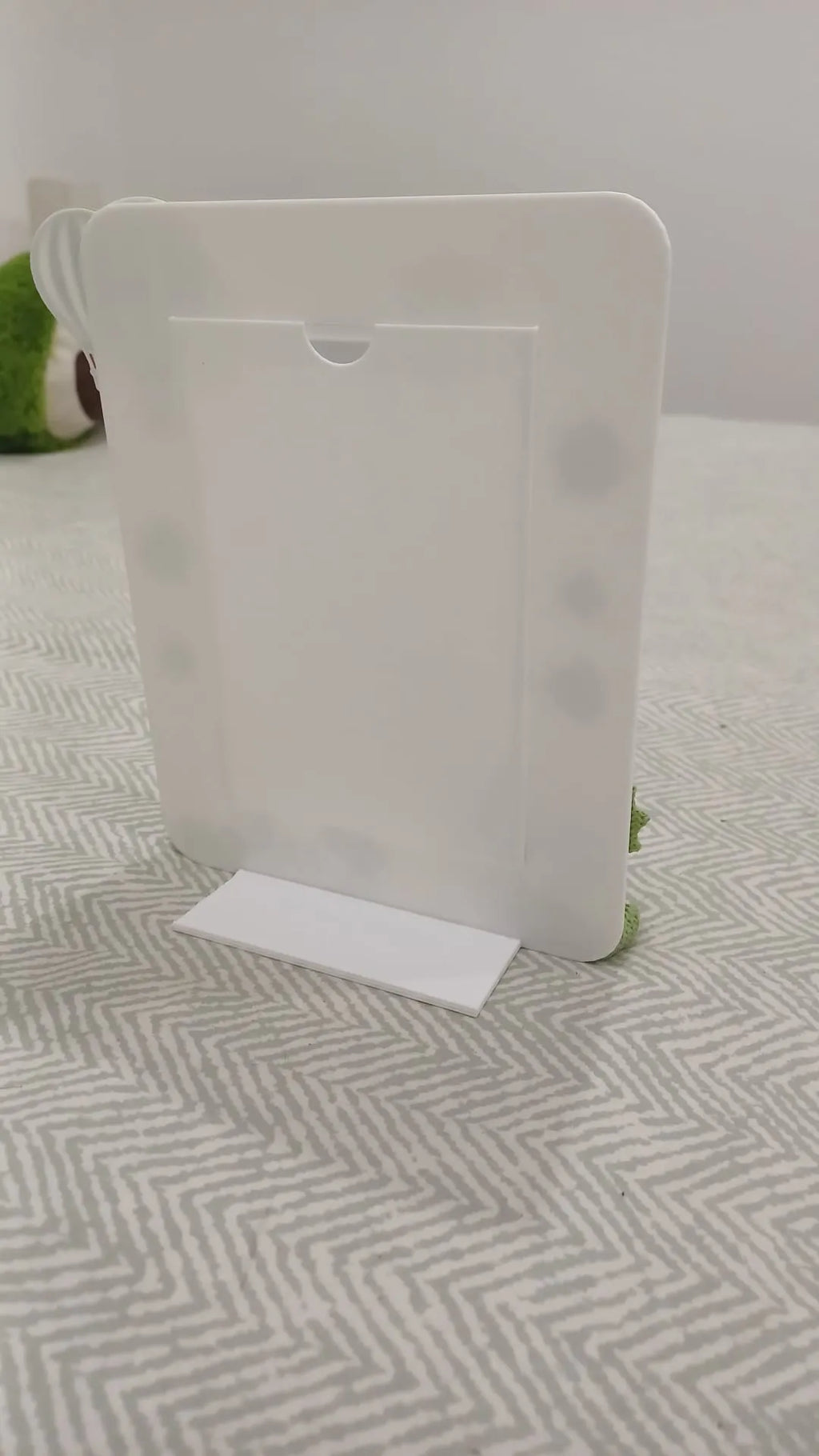 🌵 CactusFrame 3D | Ramă Foto și Panou Notițe Personalizata