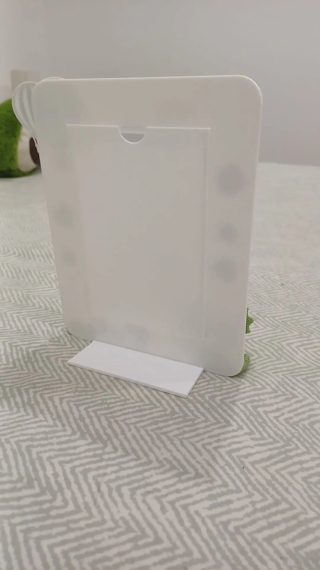 🌵 CactusFrame 3D | Ramă Foto și Panou Notițe Personalizata