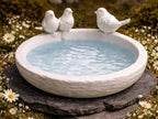 Băiță Decorativă pentru Păsări „BirdOasis” 3D