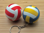 Breloc / Miniatură Minge de Volei „VolleyKeyring” 3D