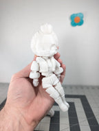 Figurină K-Pop Doll „K-PopIdol” 3D