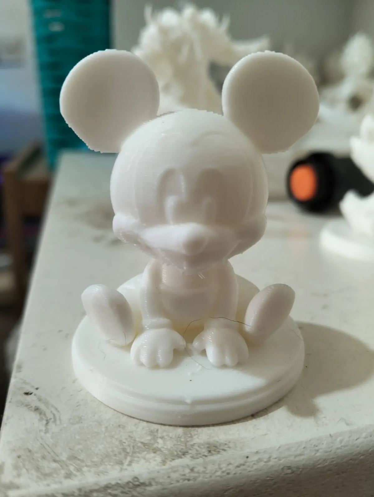 Set Figurine Disney „ToonFriends” 3D