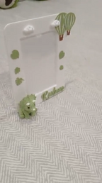 🌵 CactusFrame 3D | Ramă Foto și Panou Notițe Personalizata