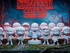 Set Figurine 3D Colecție Chibi Stranger Things „Stranger Things Chibi Set”